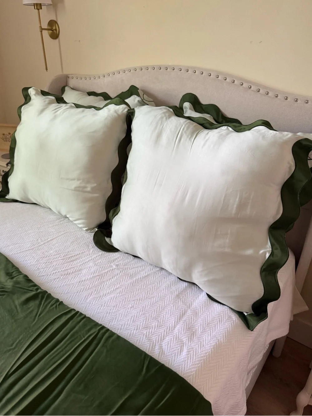 EUCALYPSO duvet & euro shams